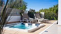 Atemberaubende moderne Villa in Ciudad Quesada in Real Estate Alicante