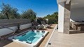Atemberaubende moderne Villa in Ciudad Quesada in Real Estate Alicante