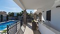Atemberaubende moderne Villa in Ciudad Quesada in Real Estate Alicante