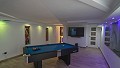 Atemberaubende moderne Villa in Ciudad Quesada in Real Estate Alicante