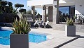 Atemberaubende moderne Villa in Ciudad Quesada in Real Estate Alicante