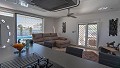 Atemberaubende moderne Villa in Ciudad Quesada in Real Estate Alicante