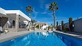 Atemberaubende moderne Villa in Ciudad Quesada in Real Estate Alicante