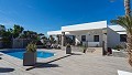Atemberaubende moderne Villa in Ciudad Quesada in Real Estate Alicante