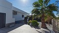 Atemberaubende moderne Villa in Ciudad Quesada in Real Estate Alicante