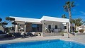 Atemberaubende moderne Villa in Ciudad Quesada in Real Estate Alicante