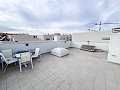 Wonderful Semi-detached house in the Alenda Golf Urbanization in Real Estate Alicante