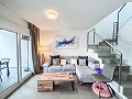 Wonderful Semi-detached house in the Alenda Golf Urbanization in Real Estate Alicante