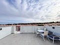 Wonderful Semi-detached house in the Alenda Golf Urbanization in Real Estate Alicante