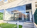 Wonderful Semi-detached house in the Alenda Golf Urbanization in Real Estate Alicante