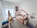 Wonderful Semi-detached house in the Alenda Golf Urbanization in Real Estate Alicante