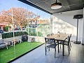 Wonderful Semi-detached house in the Alenda Golf Urbanization in Real Estate Alicante