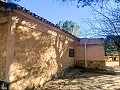 Magnifique ferme équestre hors réseau à Almansa in Real Estate Alicante