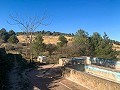 Magnifique ferme équestre hors réseau à Almansa in Real Estate Alicante