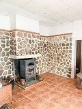 Magnifique ferme équestre hors réseau à Almansa in Real Estate Alicante