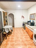 Magnifique ferme équestre hors réseau à Almansa in Real Estate Alicante