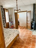 Magnifique ferme équestre hors réseau à Almansa in Real Estate Alicante