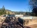 Magnifique ferme équestre hors réseau à Almansa in Real Estate Alicante