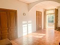 Magnifique ferme équestre hors réseau à Almansa in Real Estate Alicante