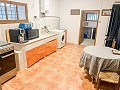 Magnifique ferme équestre hors réseau à Almansa in Real Estate Alicante