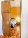Magnifique ferme équestre hors réseau à Almansa in Real Estate Alicante
