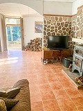 Magnifique ferme équestre hors réseau à Almansa in Real Estate Alicante