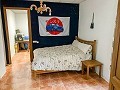 Magnifique ferme équestre hors réseau à Almansa in Real Estate Alicante