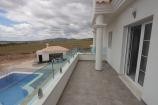 4-Bett-Luxus-Neubauvilla mit Grundstück und Pool in Real Estate Alicante