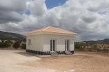4-Bett-Luxus-Neubauvilla mit Grundstück und Pool in Real Estate Alicante