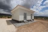 4-Bett-Luxus-Neubauvilla mit Grundstück und Pool in Real Estate Alicante