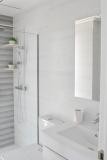 Modern new build villa with plot and pool in Real Estate Alicante