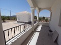 Neubauvillen in Pinoso mit Pool und Grundstück in Real Estate Alicante