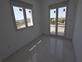 Neubauvillen in Pinoso mit Pool und Grundstück in Real Estate Alicante