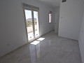 Neubauvillen in Pinoso mit Pool und Grundstück in Real Estate Alicante