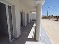 Neubauvillen in Pinoso mit Pool und Grundstück in Real Estate Alicante