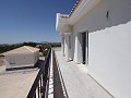 Neubauvillen in Pinoso mit Pool und Grundstück in Real Estate Alicante