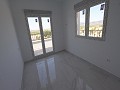 Neubauvillen in Pinoso mit Pool und Grundstück in Real Estate Alicante