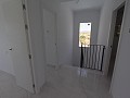 Neubauvillen in Pinoso mit Pool und Grundstück in Real Estate Alicante