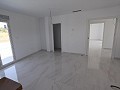 Neubauvillen in Pinoso mit Pool und Grundstück in Real Estate Alicante