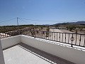 Neubauvillen in Pinoso mit Pool und Grundstück in Real Estate Alicante