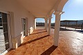 New build villa with a plot and pool in Real Estate Alicante