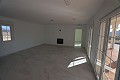 New build villa with a plot and pool in Real Estate Alicante