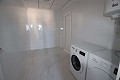 New build villa with a plot and pool in Real Estate Alicante