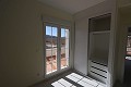 New build villa with a plot and pool in Real Estate Alicante