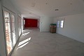 New build villa with a plot and pool in Real Estate Alicante