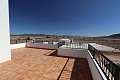 New build villa with a plot and pool in Real Estate Alicante