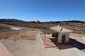New build villa with a plot and pool in Real Estate Alicante