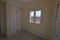 New build villa with a plot and pool in Real Estate Alicante