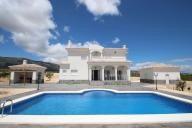 Villa de luxe de nouvelle construction in Real Estate Alicante