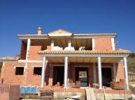 Villa de luxe de nouvelle construction in Real Estate Alicante